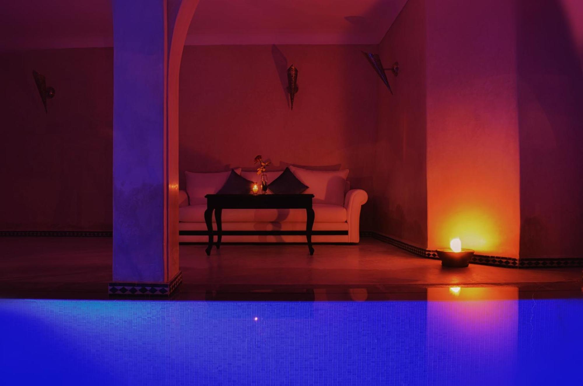 צ'פצ'אוונה Lina Ryad & Spa מראה חיצוני תמונה