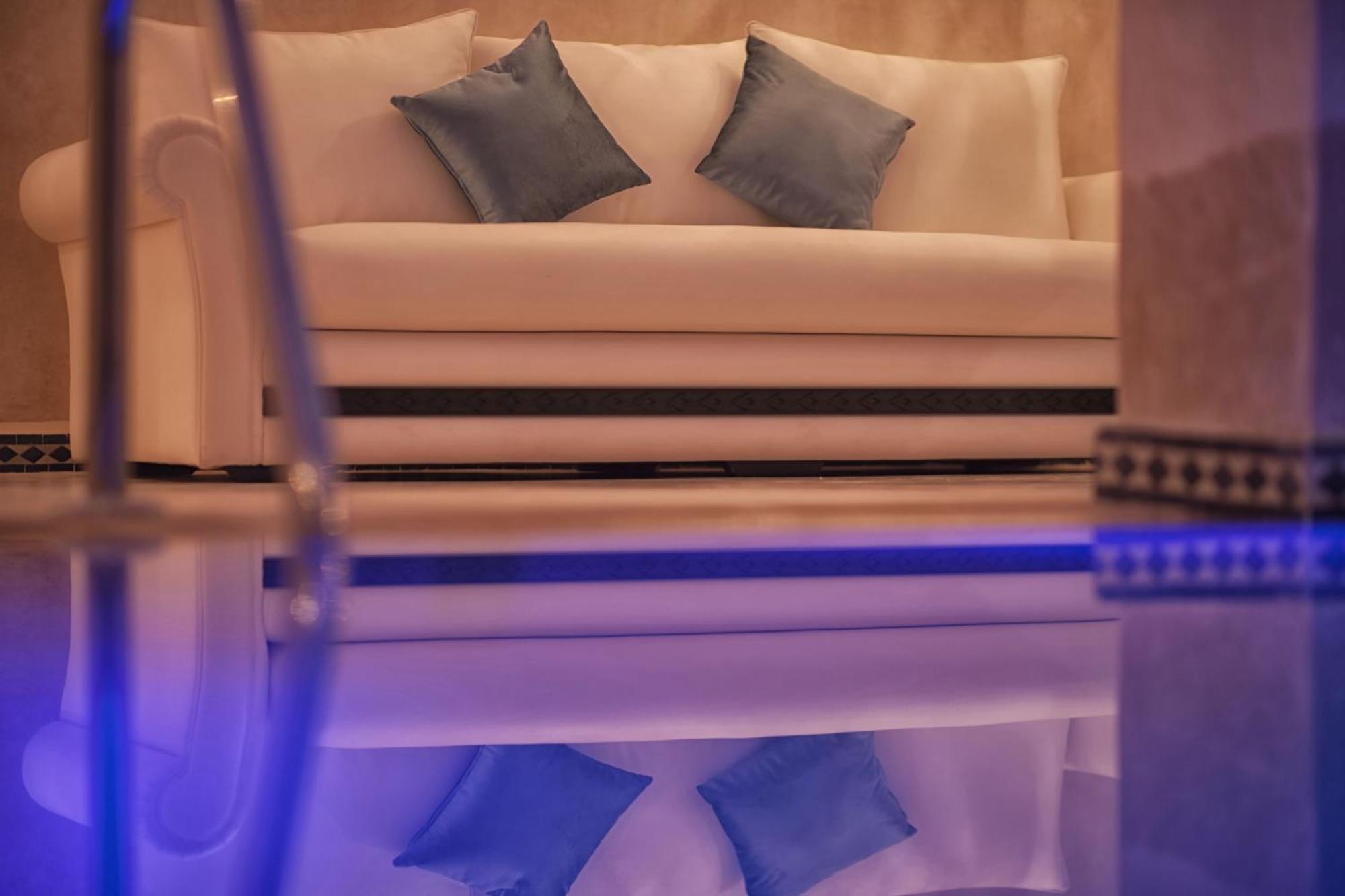צ'פצ'אוונה Lina Ryad & Spa מראה חיצוני תמונה