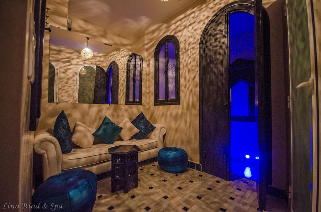 צ'פצ'אוונה Lina Ryad & Spa מראה חיצוני תמונה