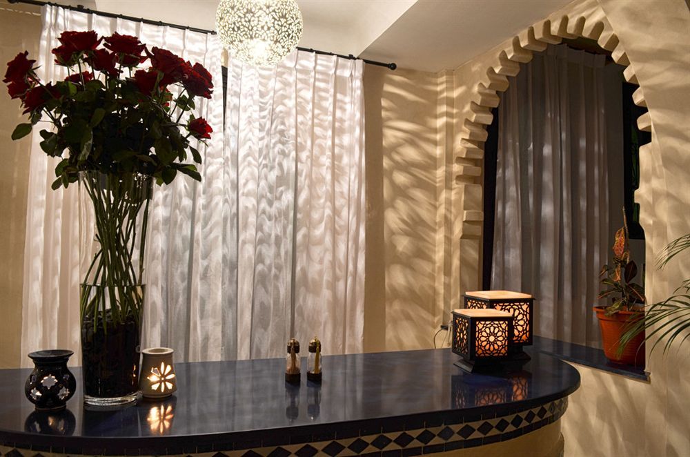 צ'פצ'אוונה Lina Ryad & Spa מראה חיצוני תמונה